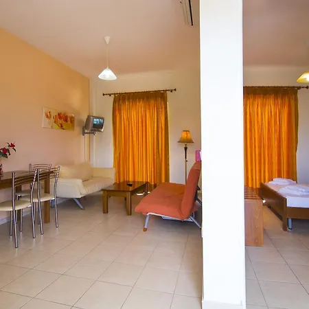 Vakis Aparthotel Zacharo