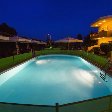 Aparthotel Vakis Zacharo
