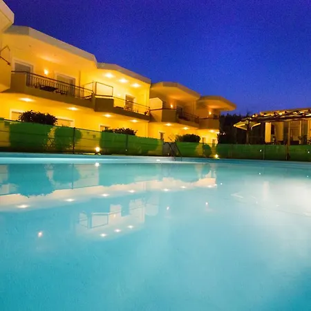 Vakis Aparthotel Zacharo