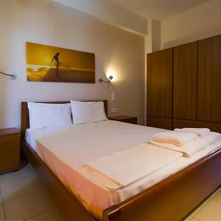 Aparthotel Vakis Zacharo