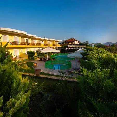 Vakis Aparthotel Zacharo