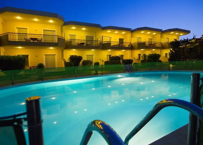 Vakis Ξενοδοχείο με διαμερίσματα