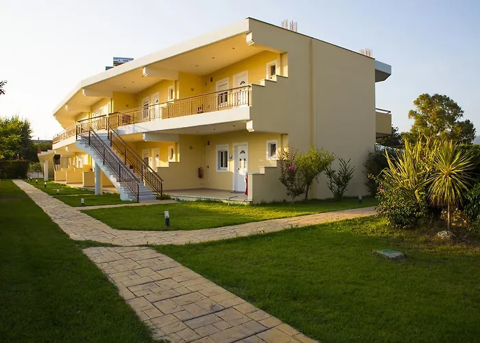 Vakis Ξενοδοχείο με διαμερίσματα