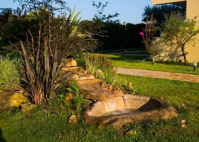 Ξενοδοχείο με διαμερίσματα Vakis Ζαχάρω