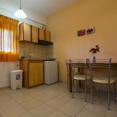 Апарт-отель Vakis 3*