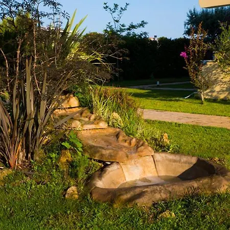 Apart Otel Vakis Zaharo