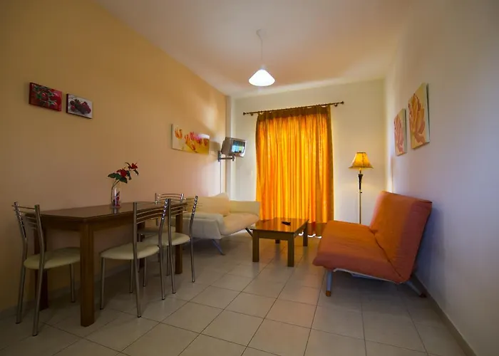 Vakis Апарт-отель 4*