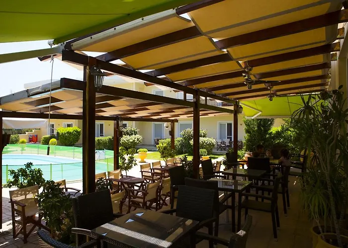 Lägenhetshotell Vakis