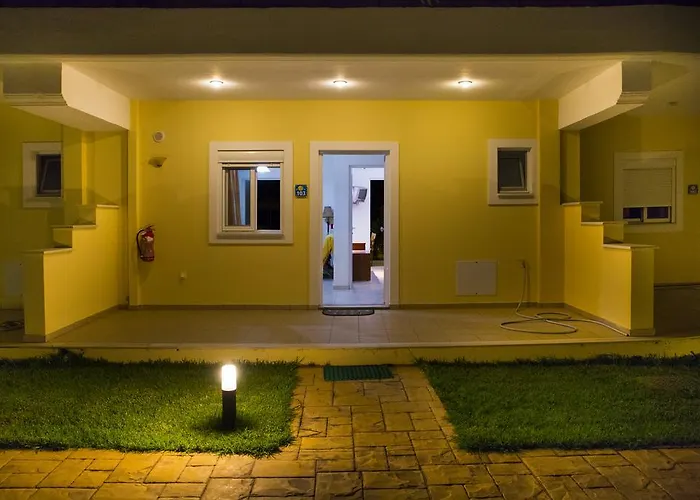 Апарт-отель Vakis 4*