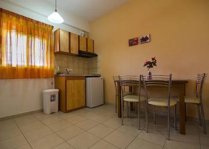 Апарт-отель Vakis 4*