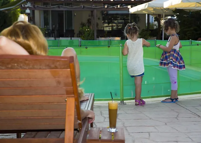 Vakis Lägenhetshotell