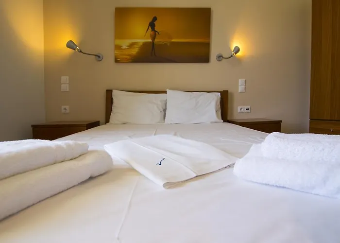 Vakis Lägenhetshotell 4*