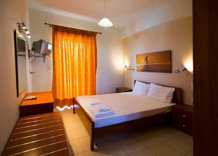 Lägenhetshotell Vakis 4*