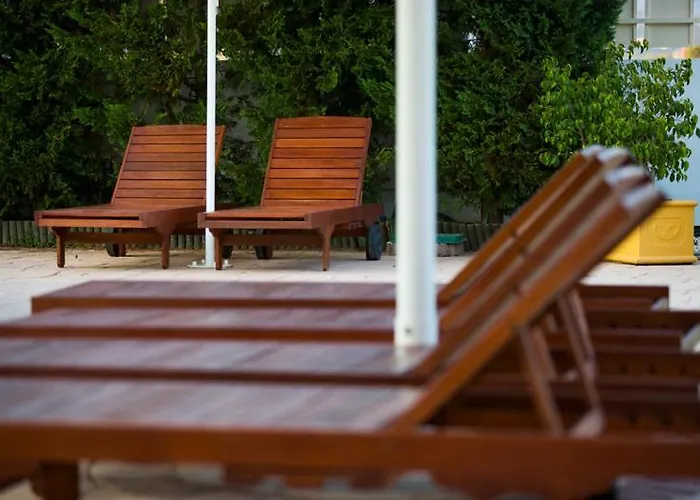 Vakis Lägenhetshotell Zacharo